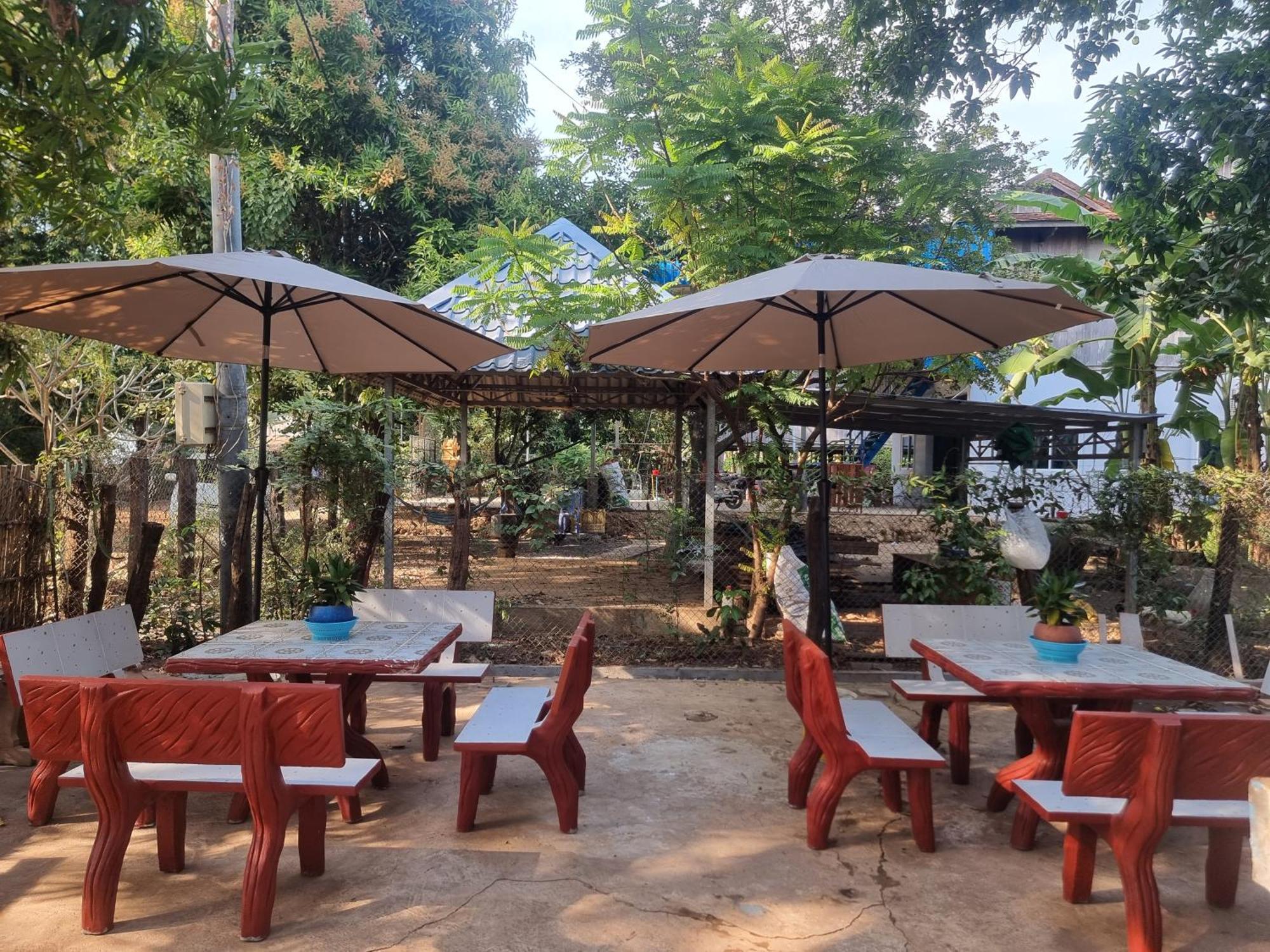 Discover Kratie Homesetay Exterior foto