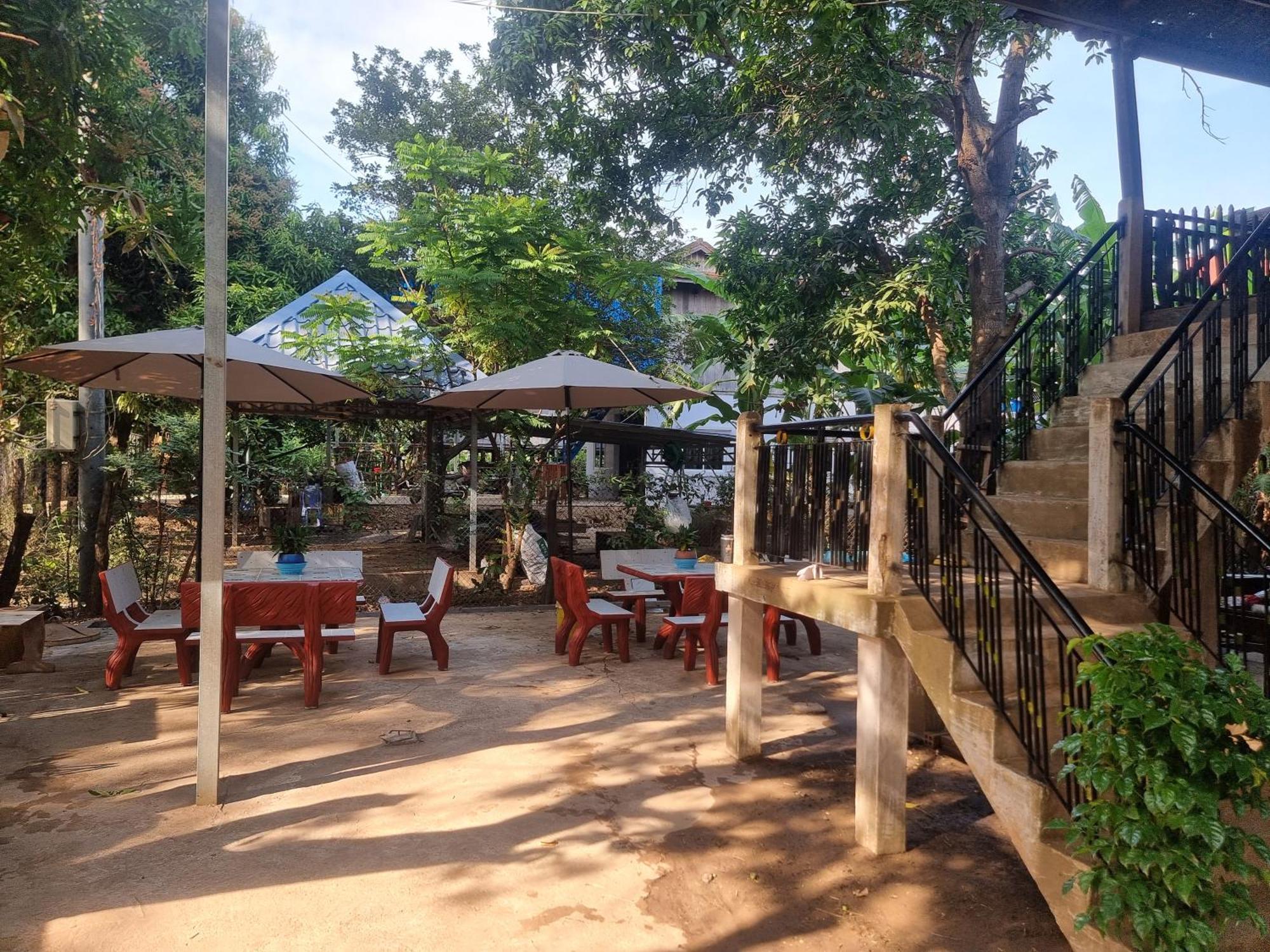 Discover Kratie Homesetay Exterior foto
