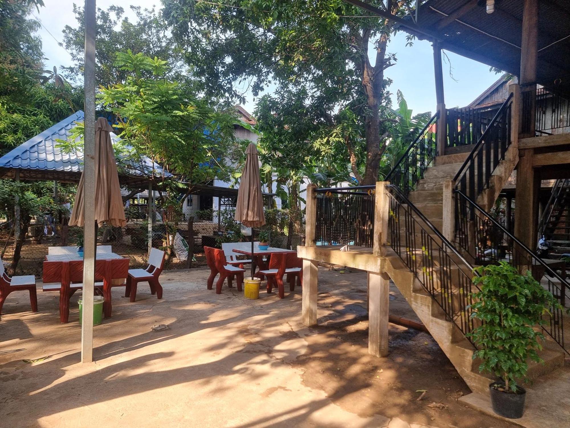Discover Kratie Homesetay Exterior foto