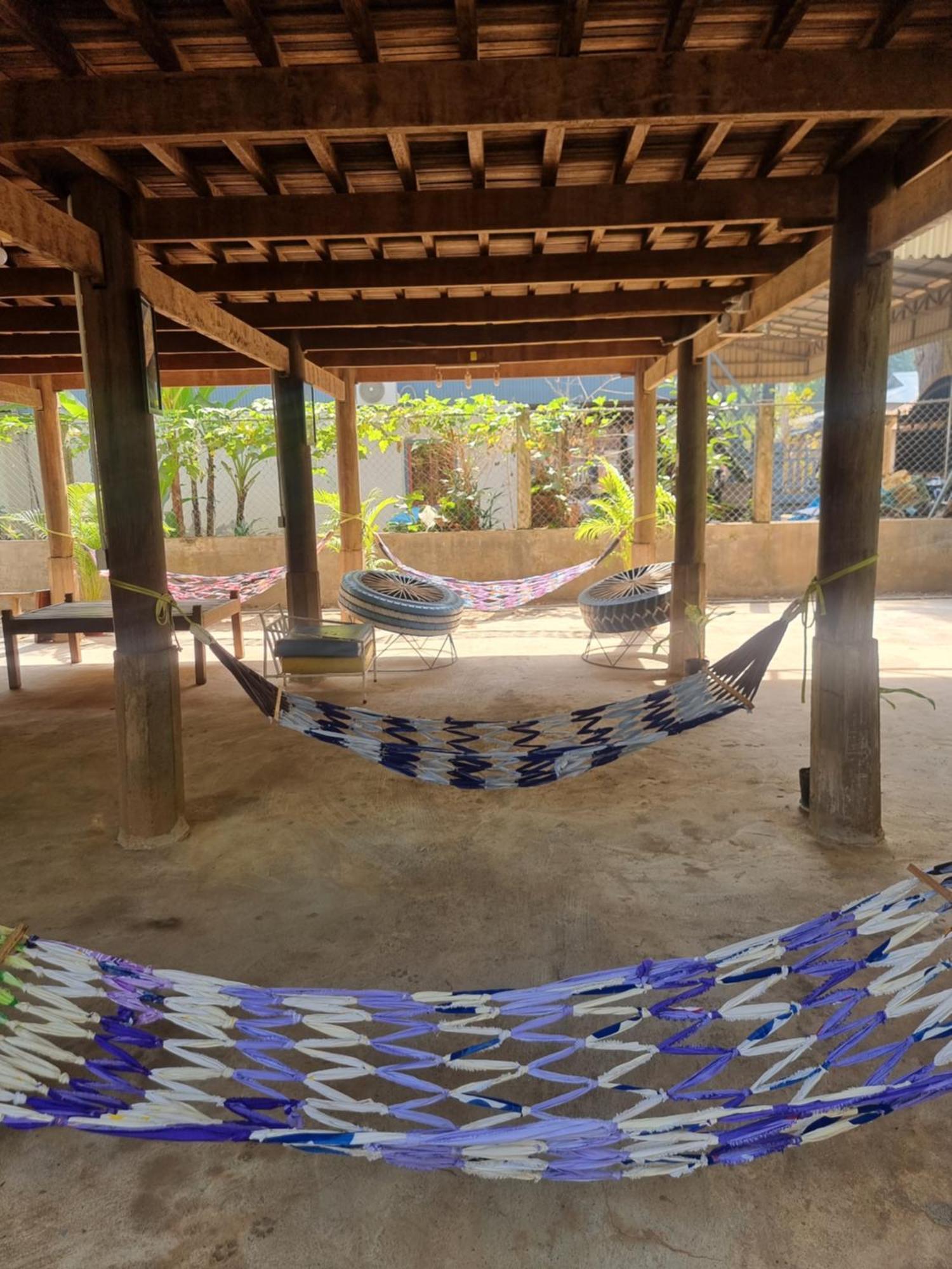 Discover Kratie Homesetay Exterior foto